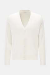 von Braun Merino Cardigan creme