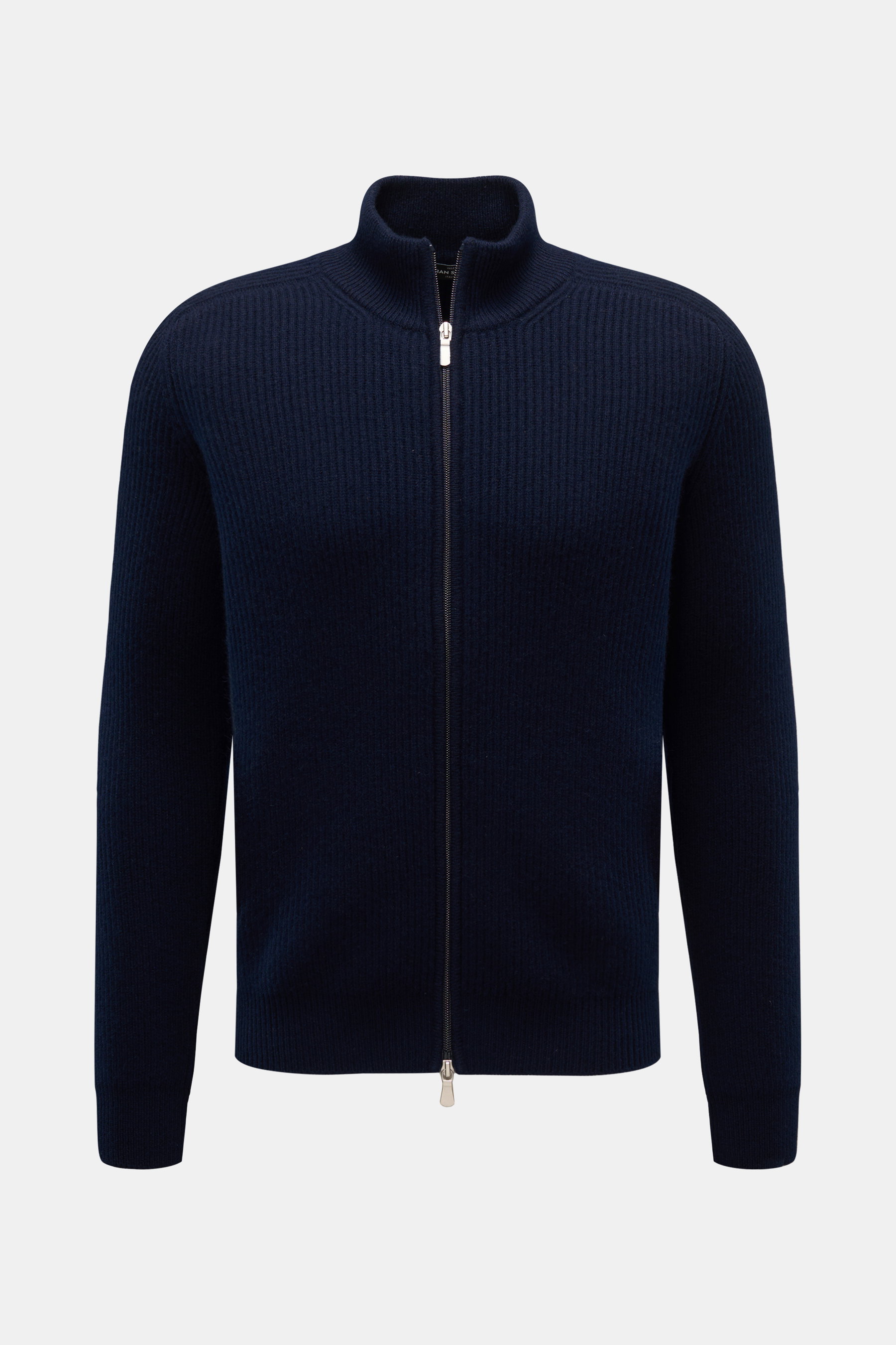 Gran Sasso Cashmere Strickjacke navy