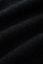 Close-up texture of Filippo de Laurentiis Cardigan black fabric showing soft, medium-fine knit from a detailed perspective.

Description:
<p>A soft, luxurious blend of cashmere, silk and high-quality microfibre makes this cardigan by FILIPPO DE LAURENTIIS