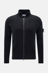 Stone Island Strickjacke 'Maglia' navy