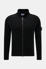 Stone Island Strickjacke 'Maglia' schwarz