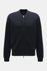 Emporio Armani Strickjacke navy