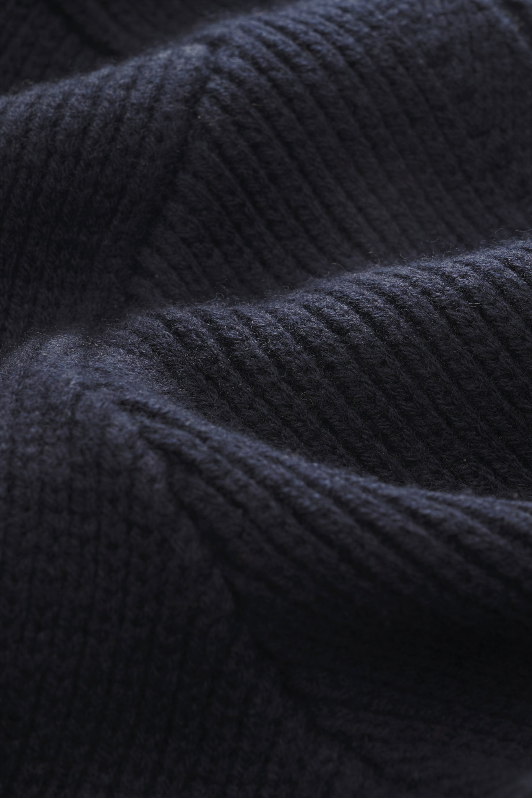 EMPORIO ARMANI cardigan navy