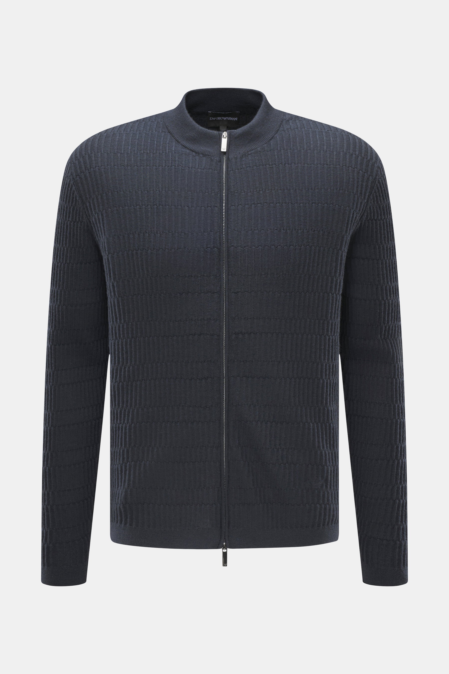 Emporio Armani Strickjacke navy