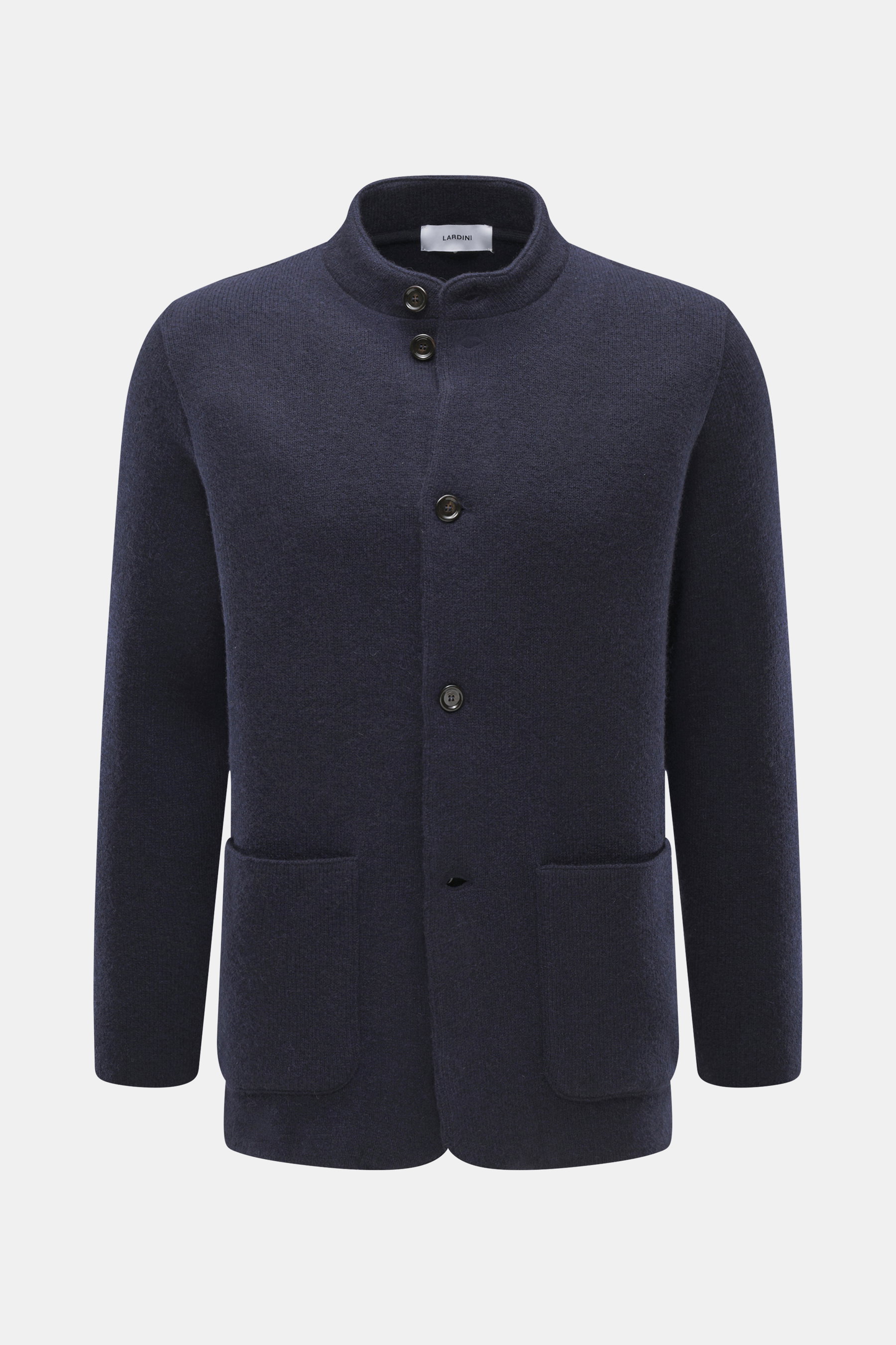 Lardini Cardigan navy
