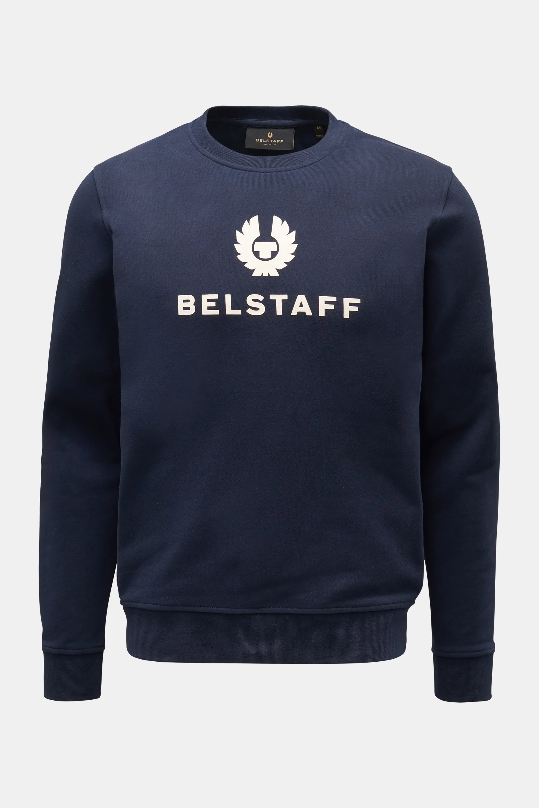 Belstaff Crew neck sweatshirt navy
