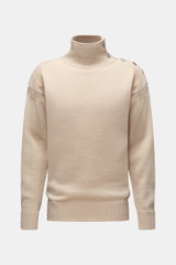 Jil Sander Pullover beige