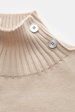 Jil Sander Pullover beige