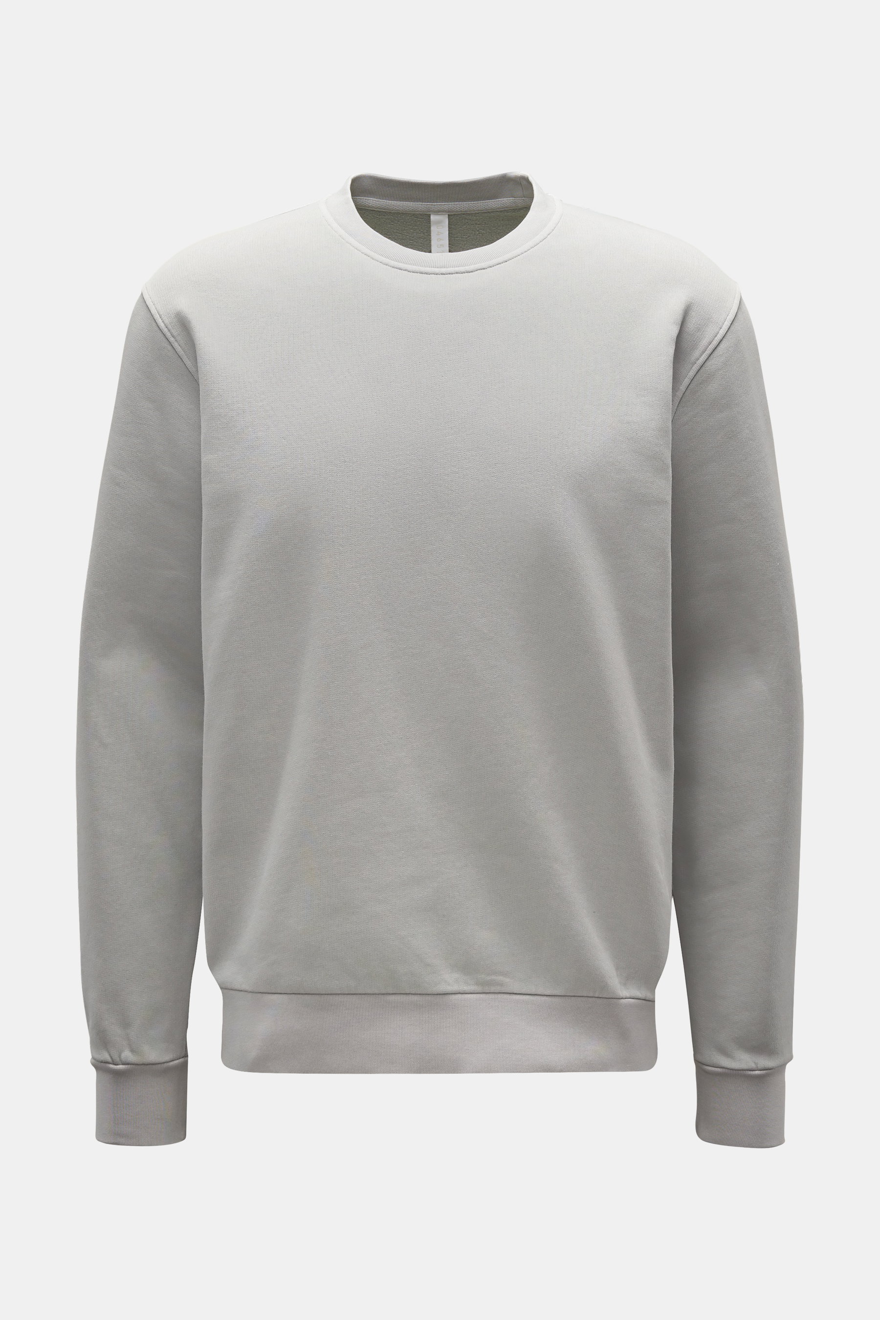 04651/ A trip in a bag Rundhals-Sweatshirt 'AF Crew Neck' grau