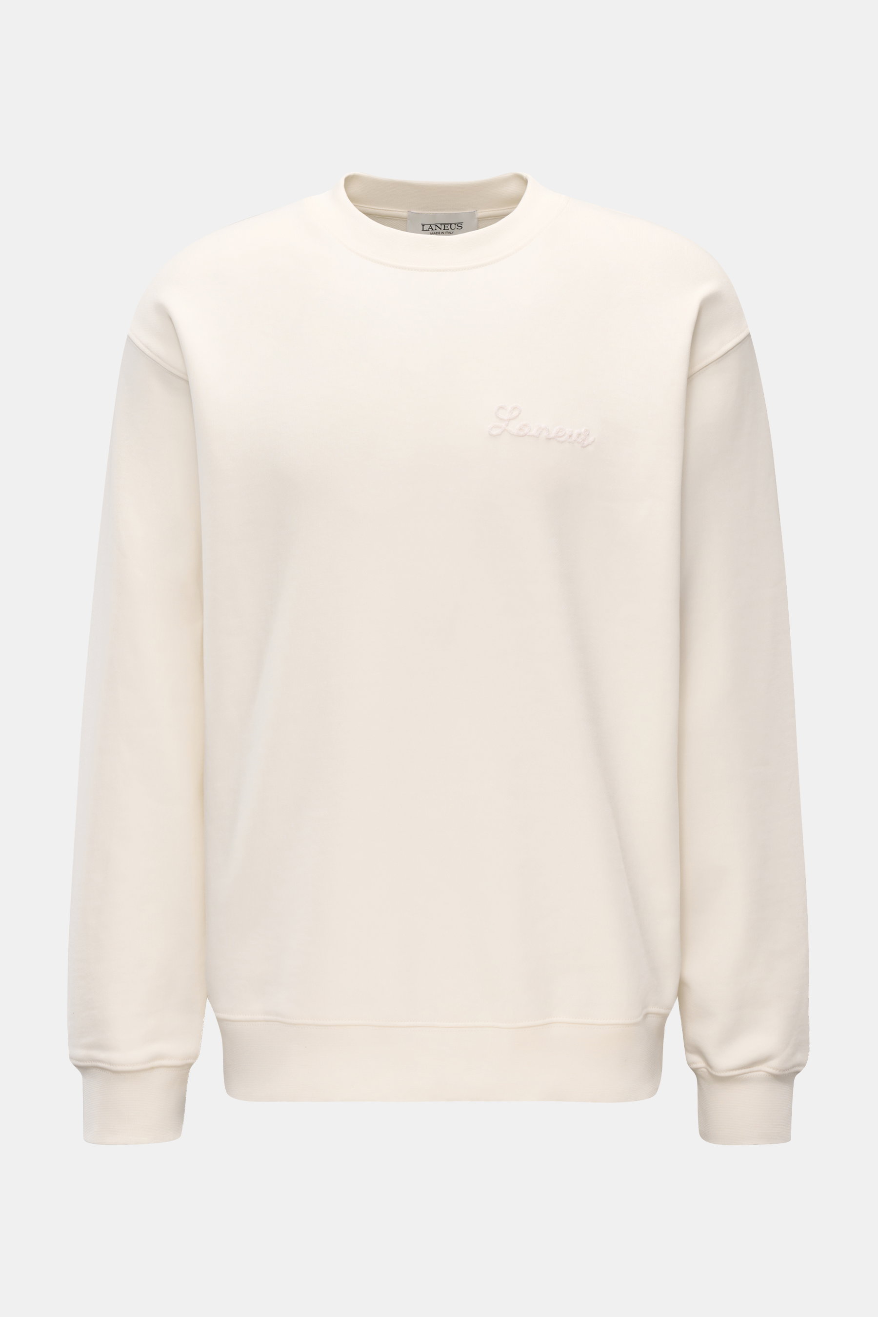 Laneus Sweatshirt offwhite