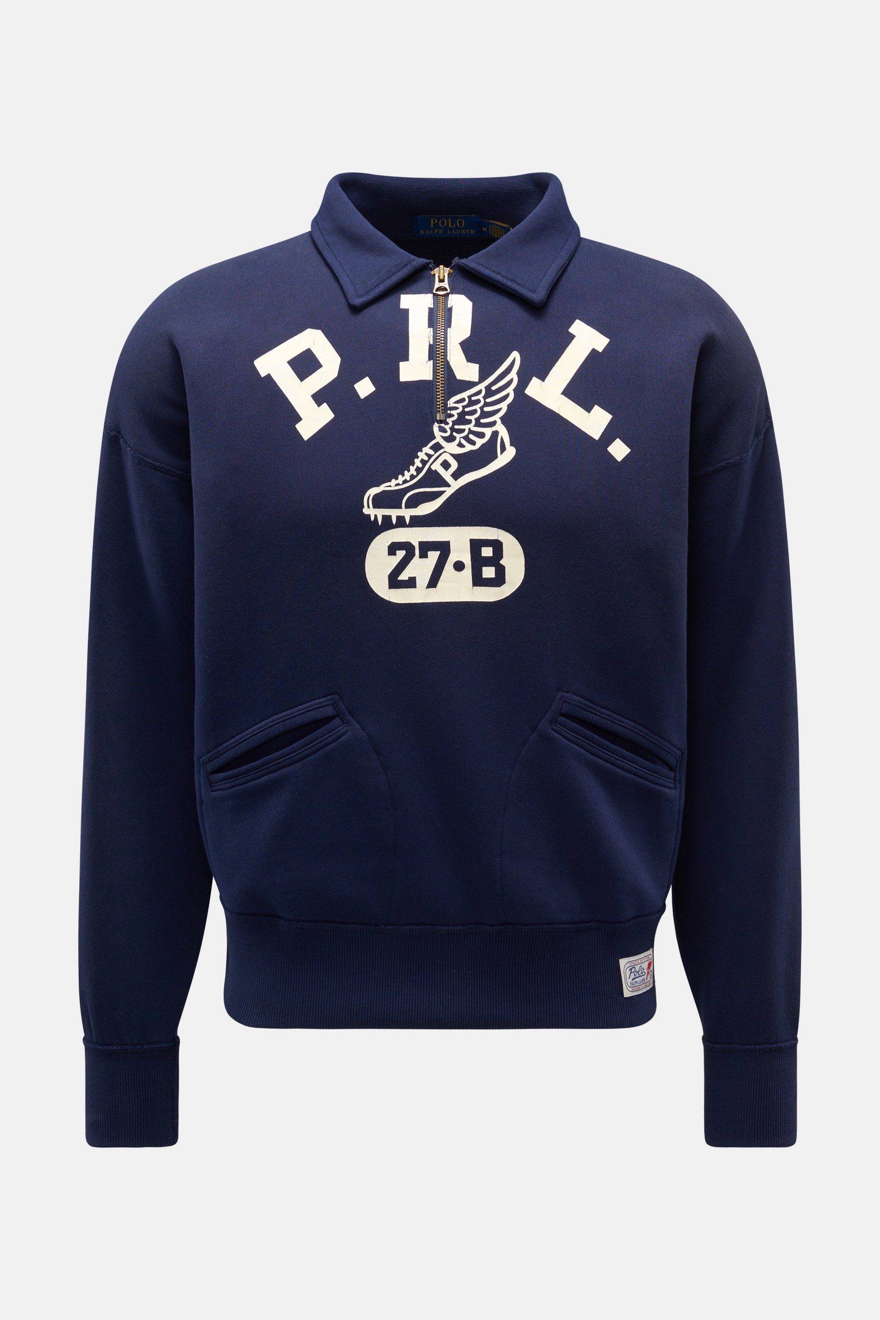 Polo Ralph Lauren Sweat-Troyer navy