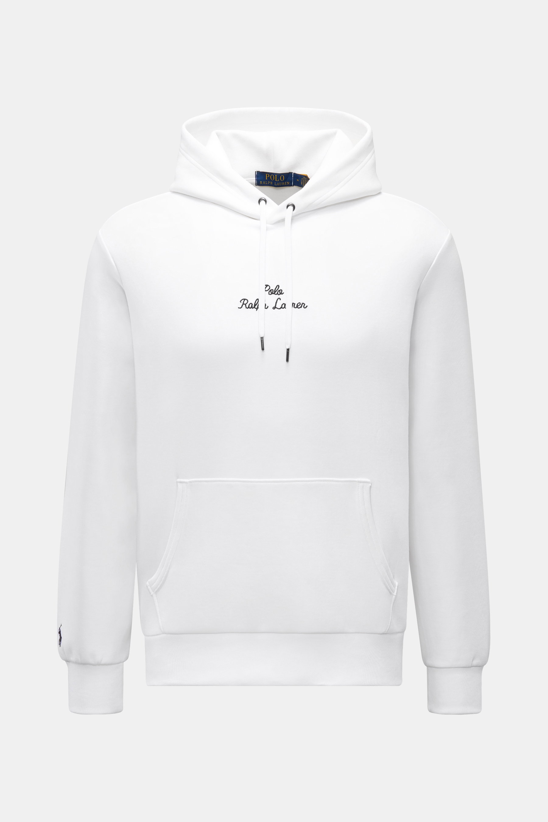 Polo Ralph Lauren Kapuzenpullover weiß