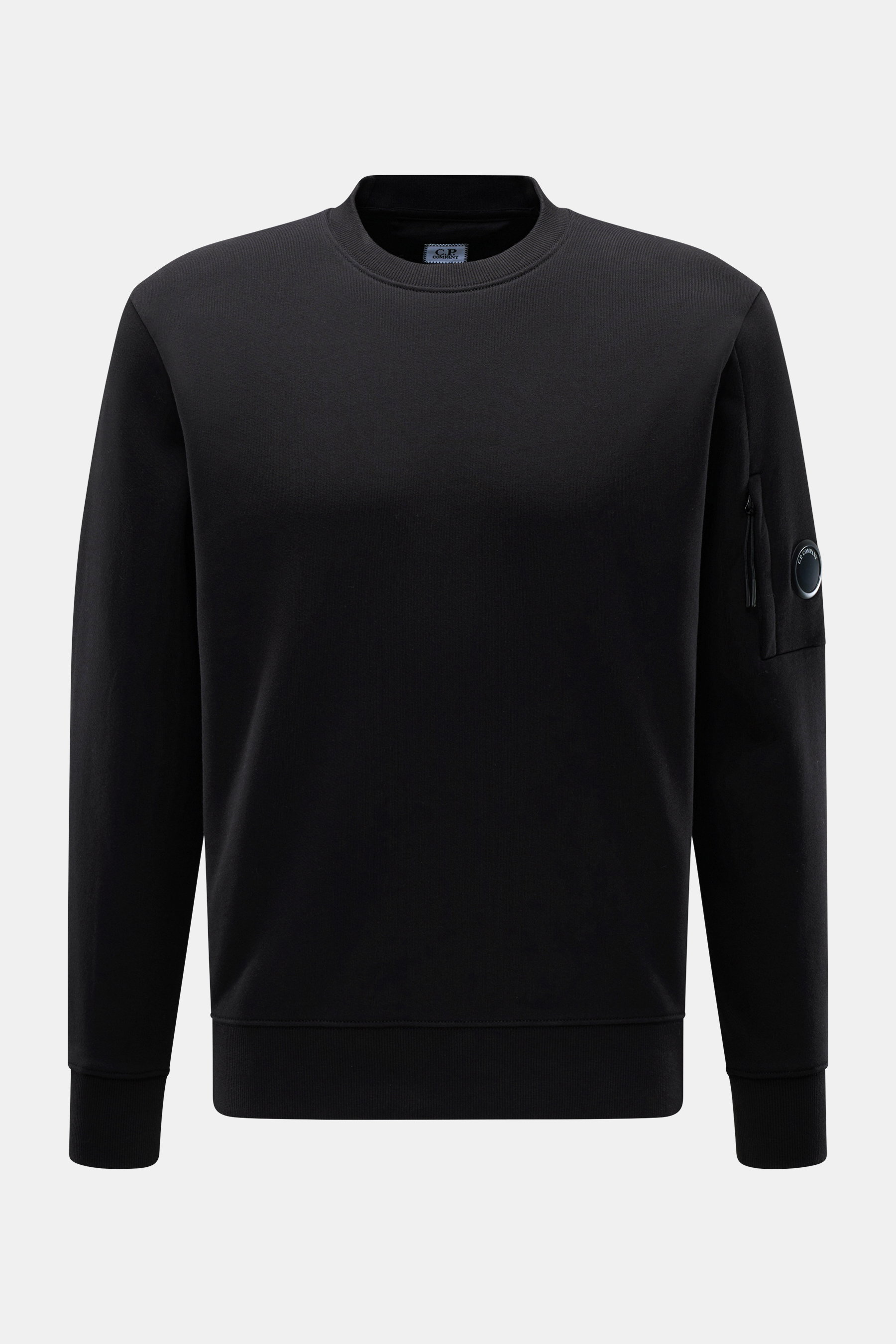 C.P. Company Sweatshirt schwarz