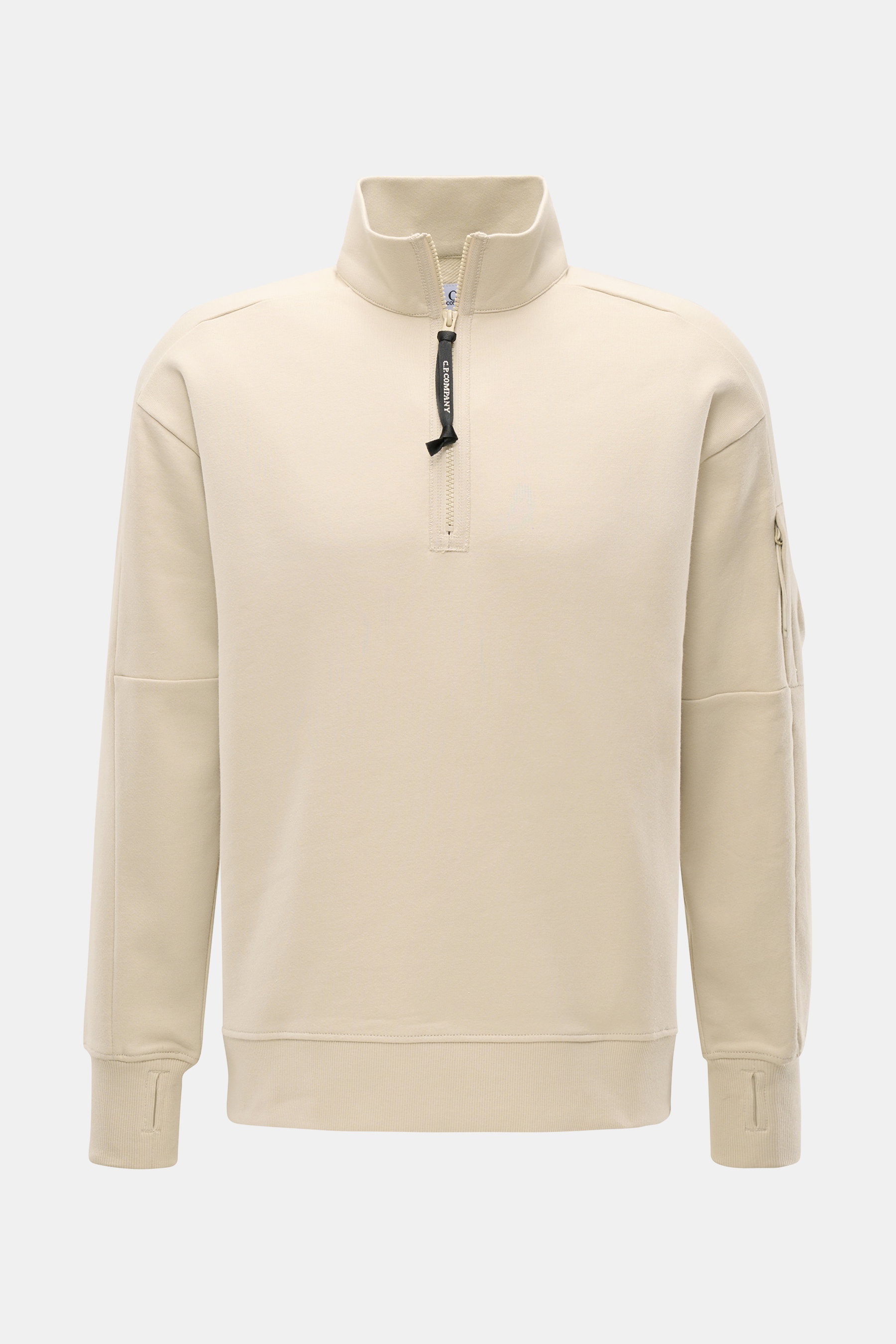 C.P. Company Sweat-Troyer sand