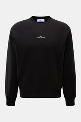 Stone Island Sweatshirt 'Print' black
