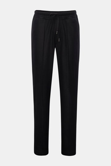 Tom Ford Cashmere Jogpants schwarz