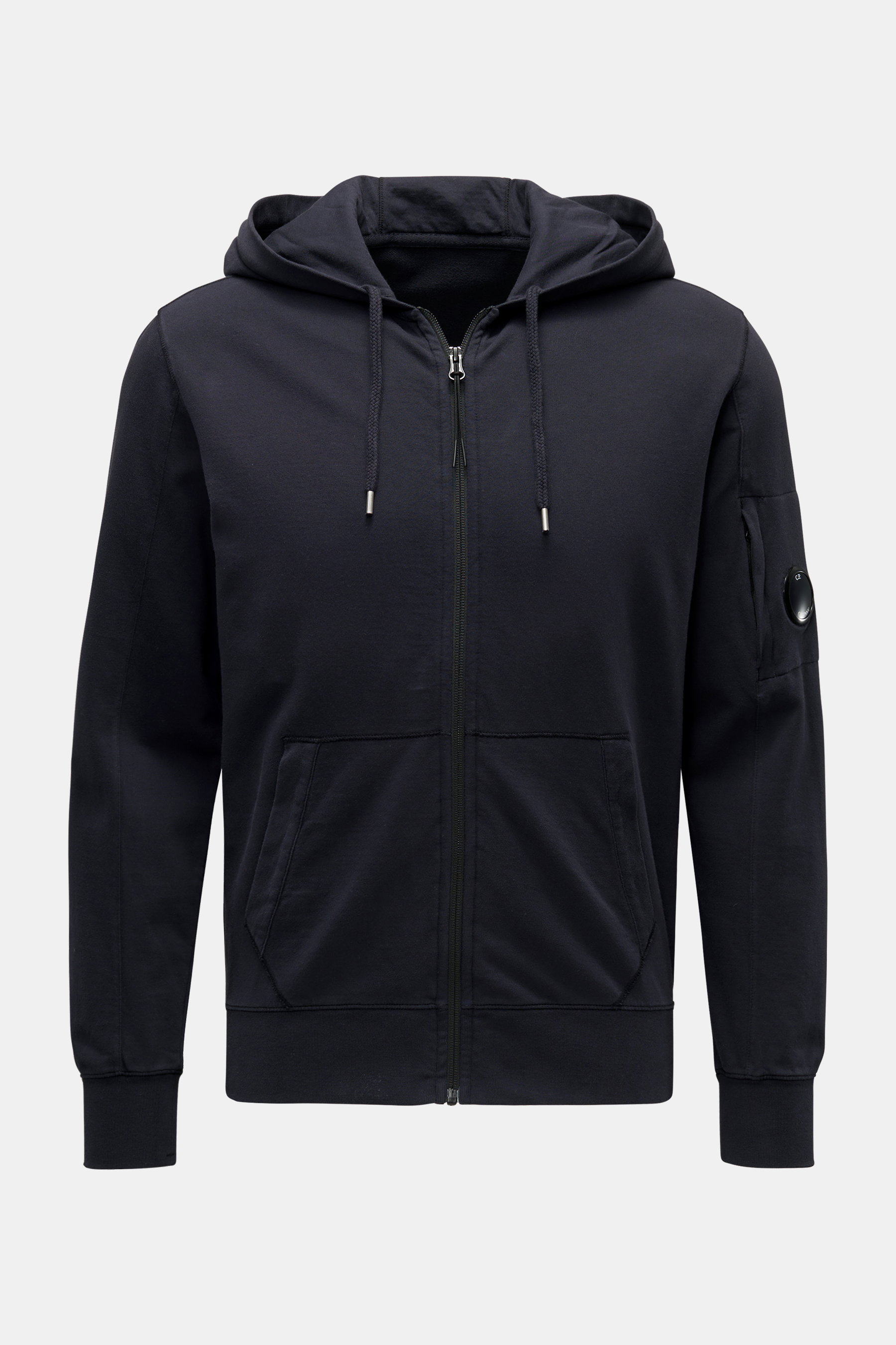 C.P. Company Sweatjacke navy
