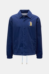 Casablanca Jacke 'L' Arche De Nuit' navy