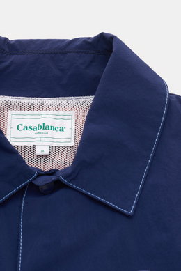 Casablanca Jacke 'L' Arche De Nuit' navy