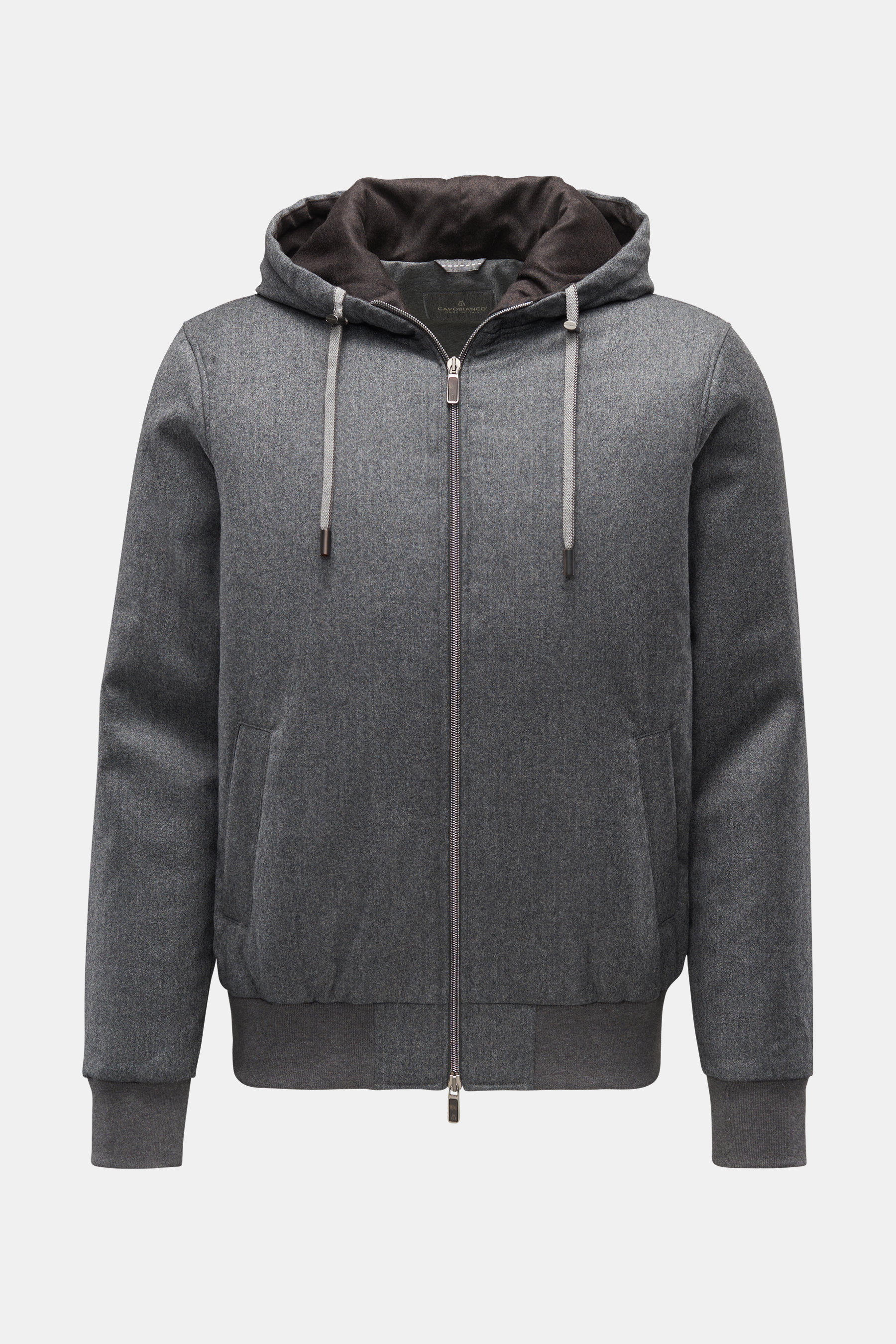 Capobianco Blouson grau