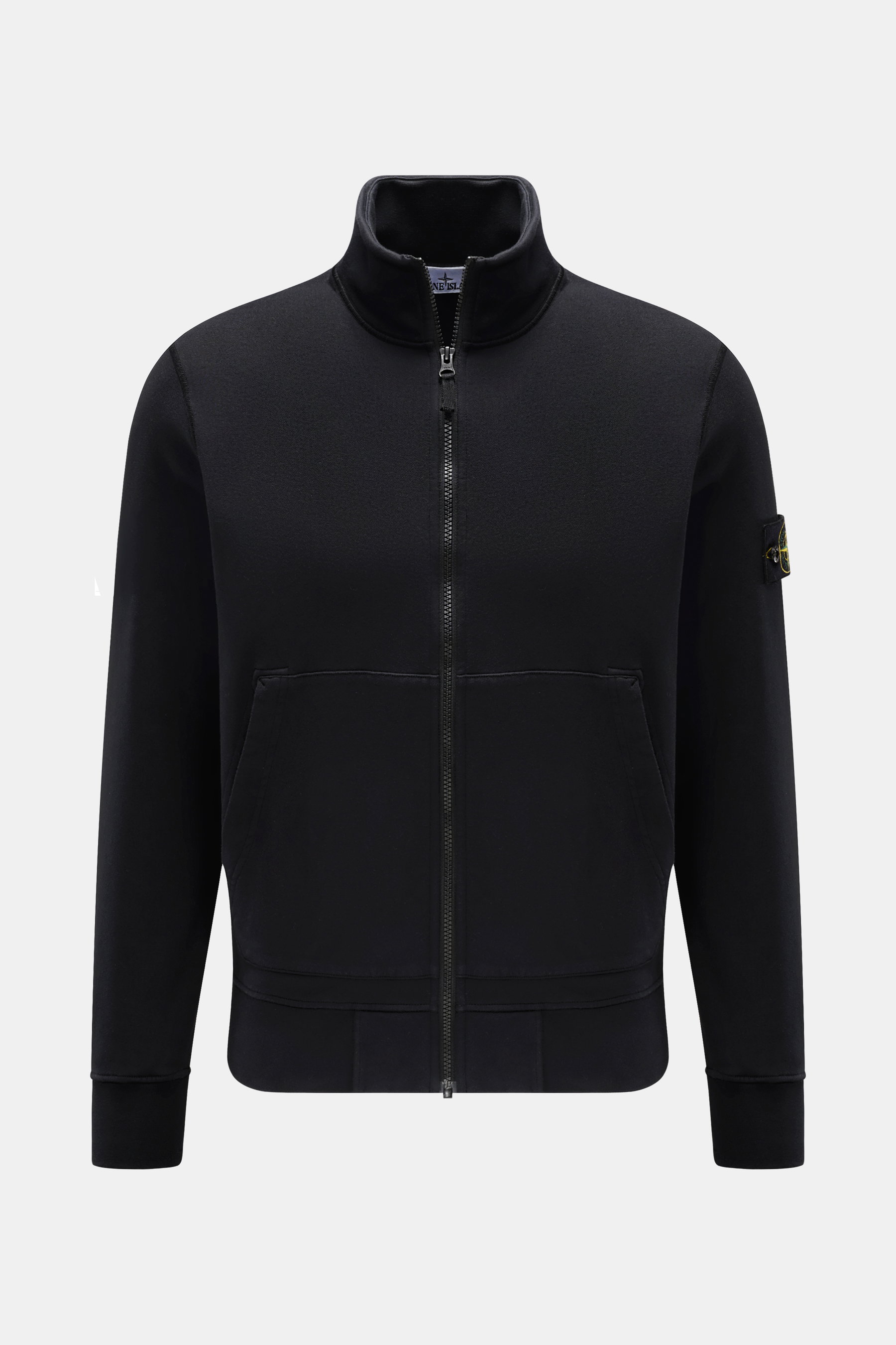 Stone Island Sweatjacke 'Felpa' dark navy