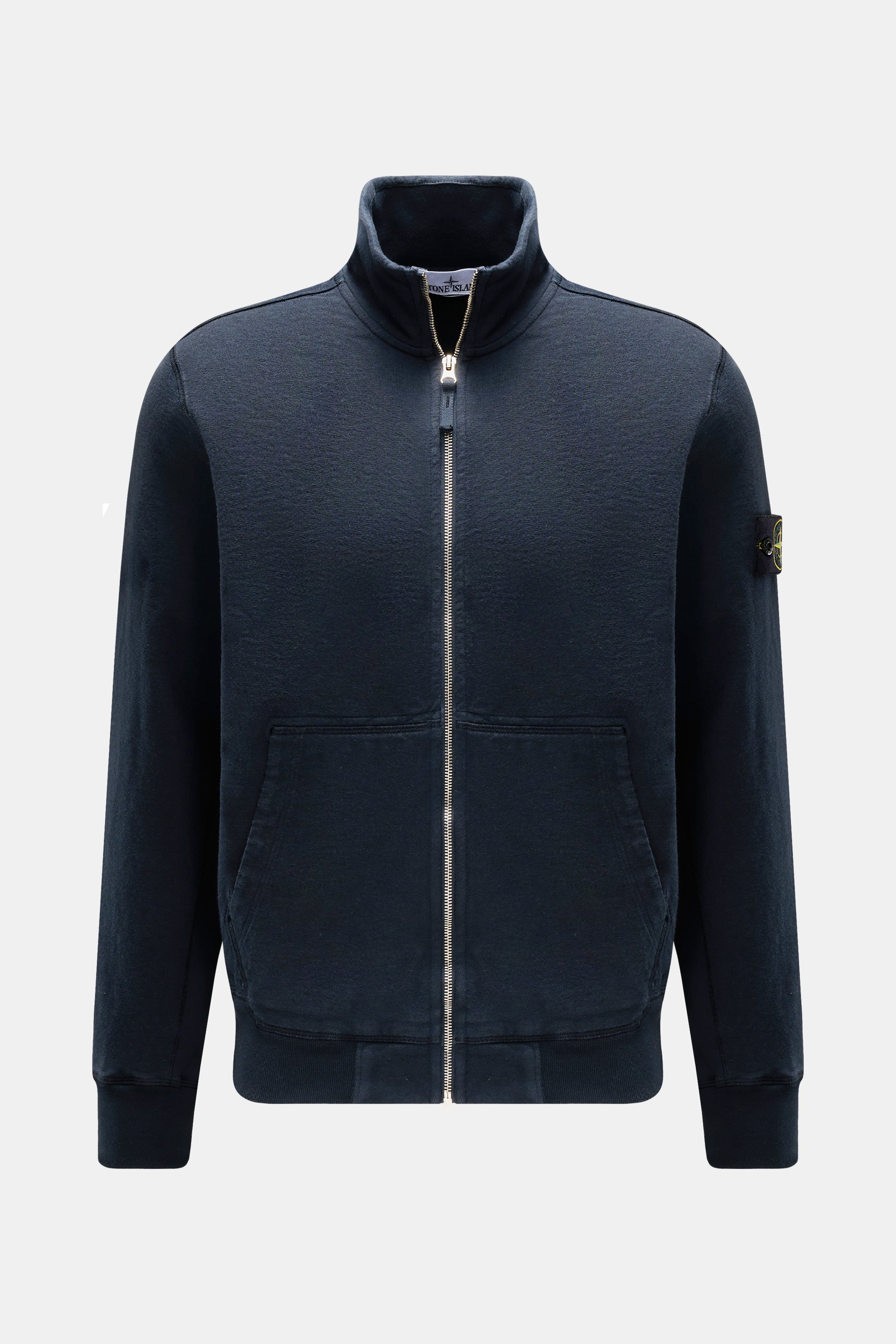 Stone Island Sweatjacke 'Felpa' navy
