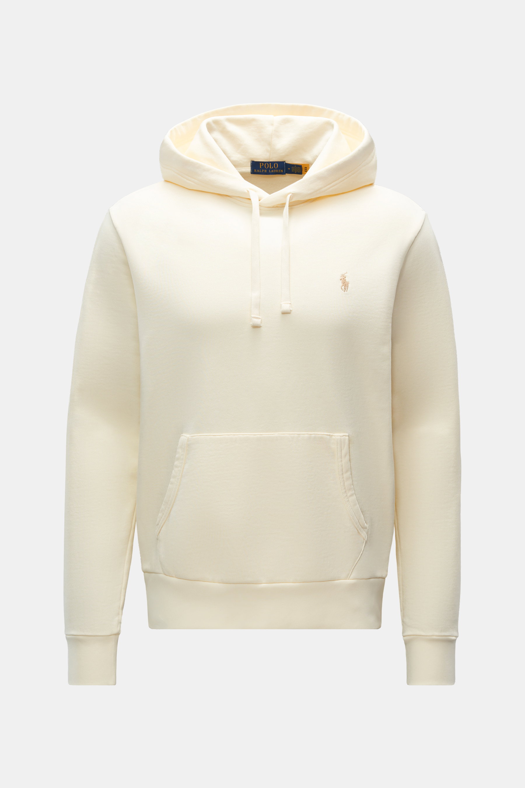 Polo Ralph Lauren Kapuzenpullover pastellgelb