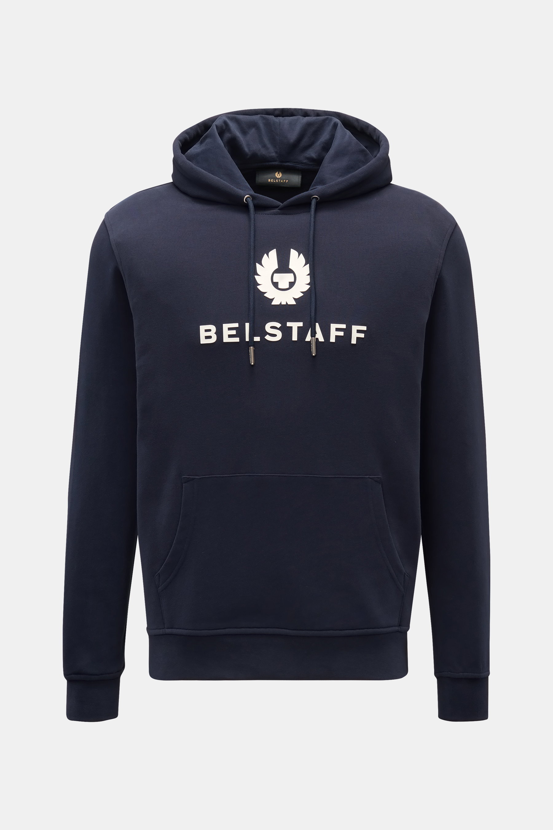 Belstaff Kapuzenpullover 'Signature' navy