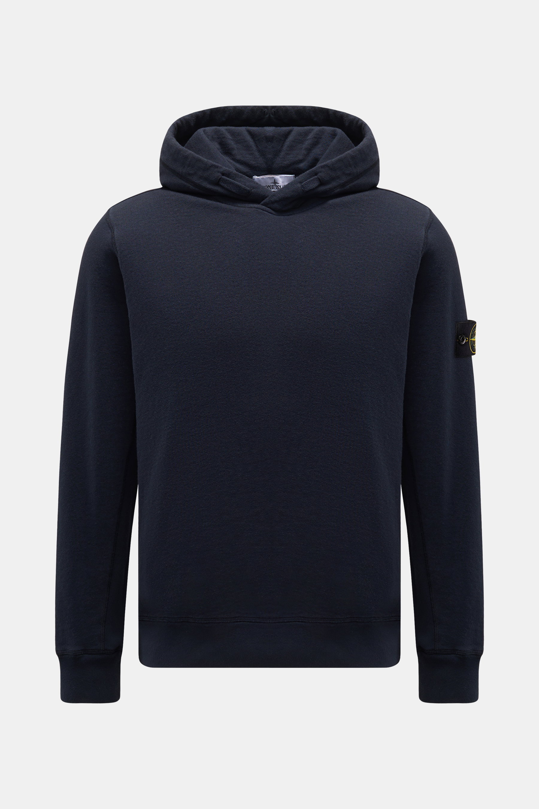 Stone Island Kapuzenpullover 'Felpa' navy
