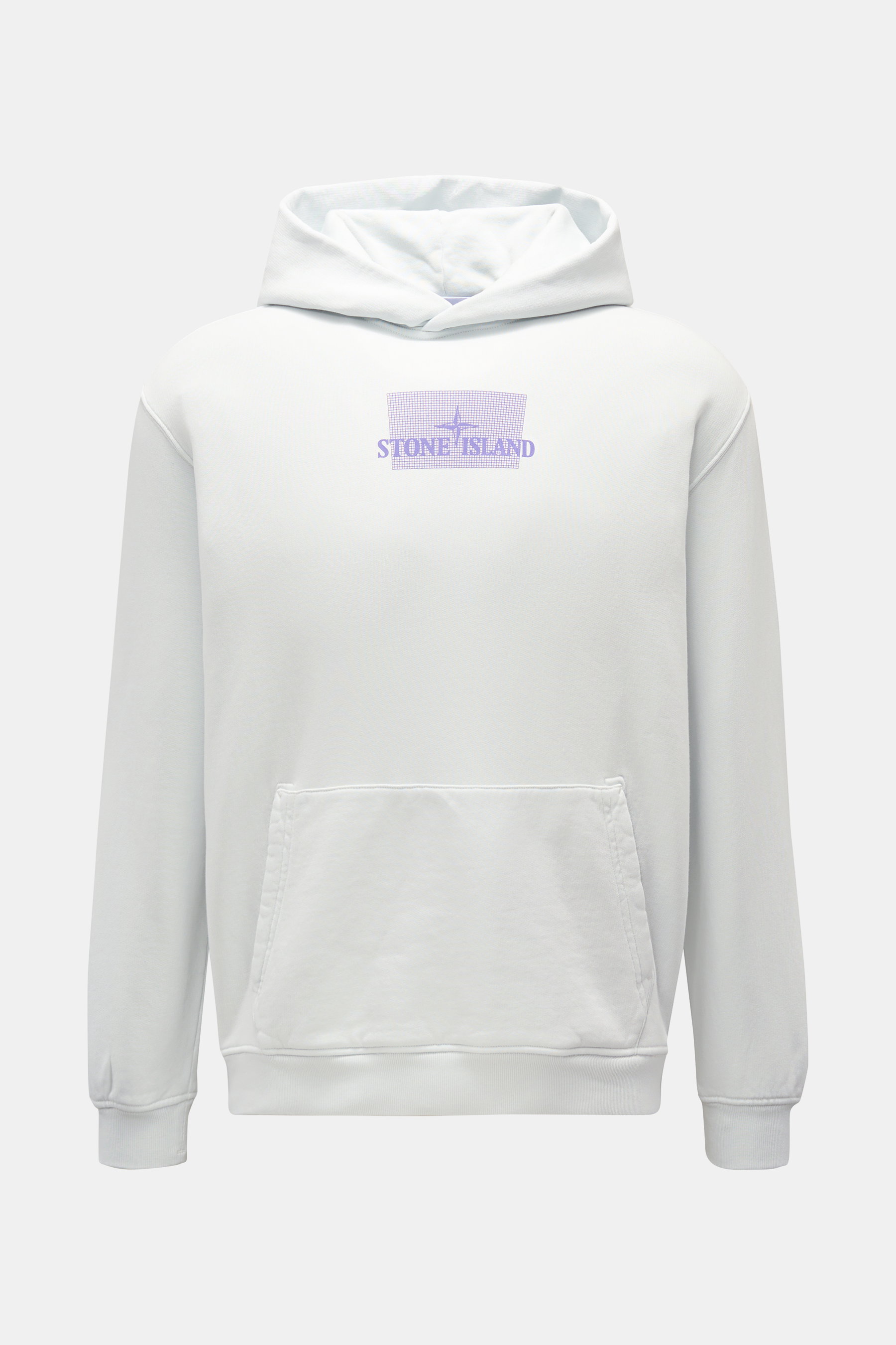 Stone Island Kapuzenpullover pastellblau