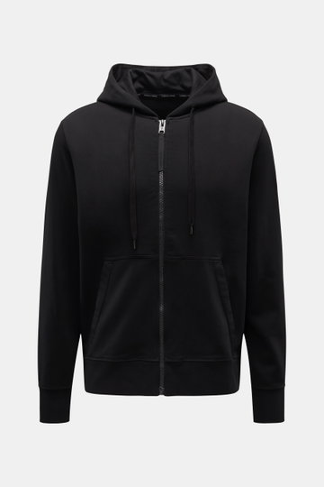 Canada Goose Sweatjacke 'Huron' schwarz