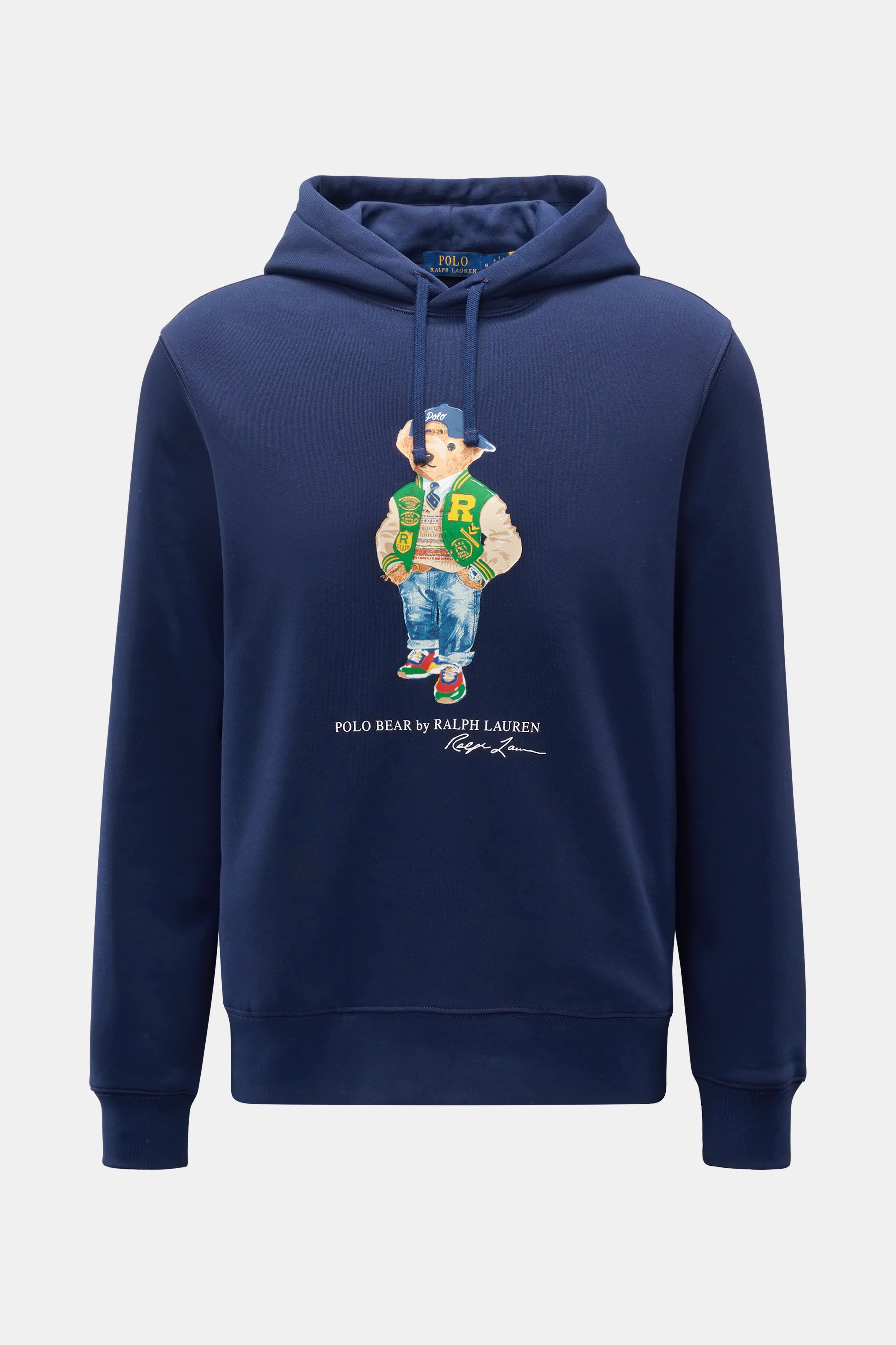 Polo Ralph Lauren Kapuzenpullover dunkelblau