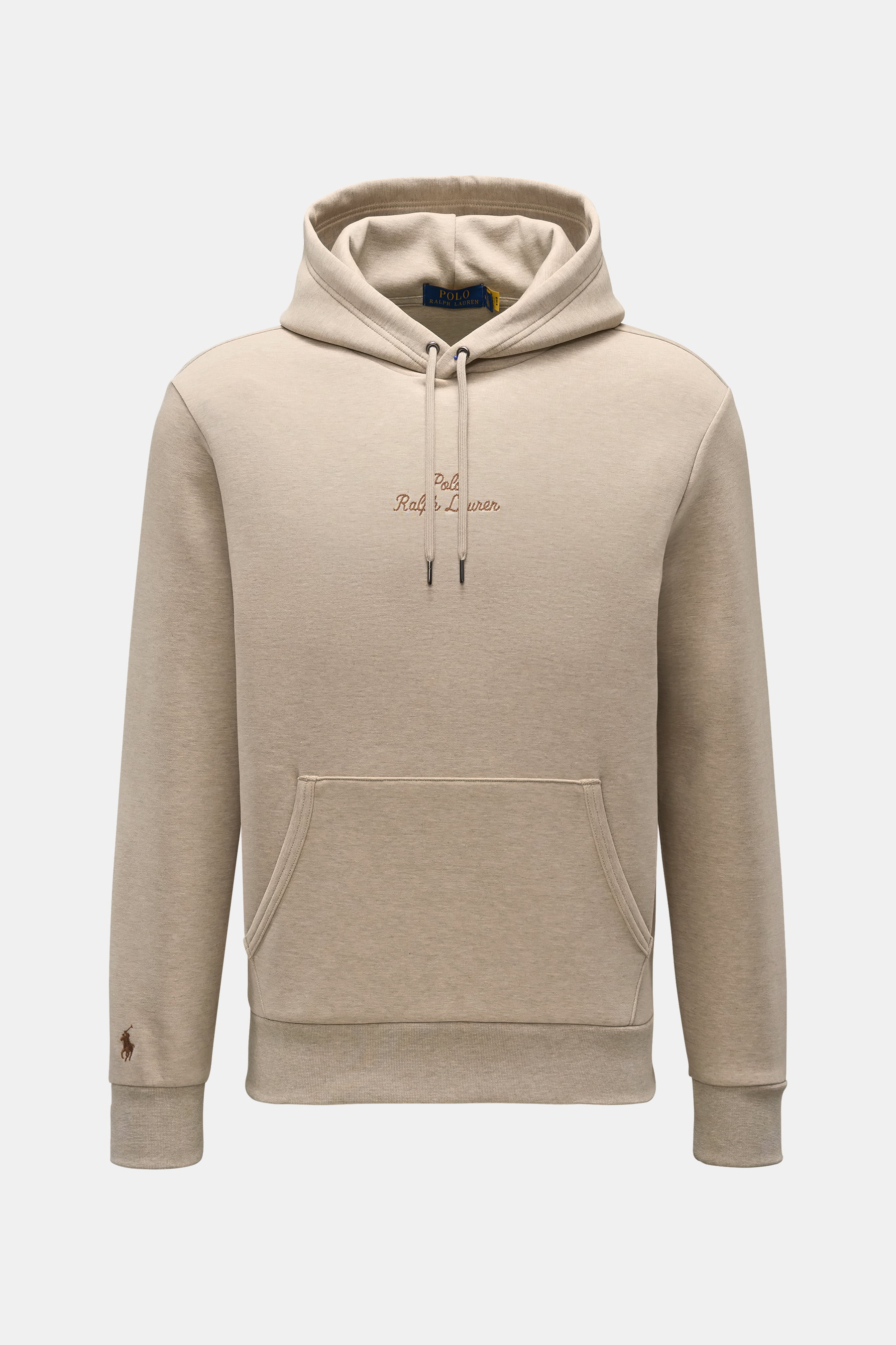 Polo Ralph Lauren Kapuzenpullover sand meliert