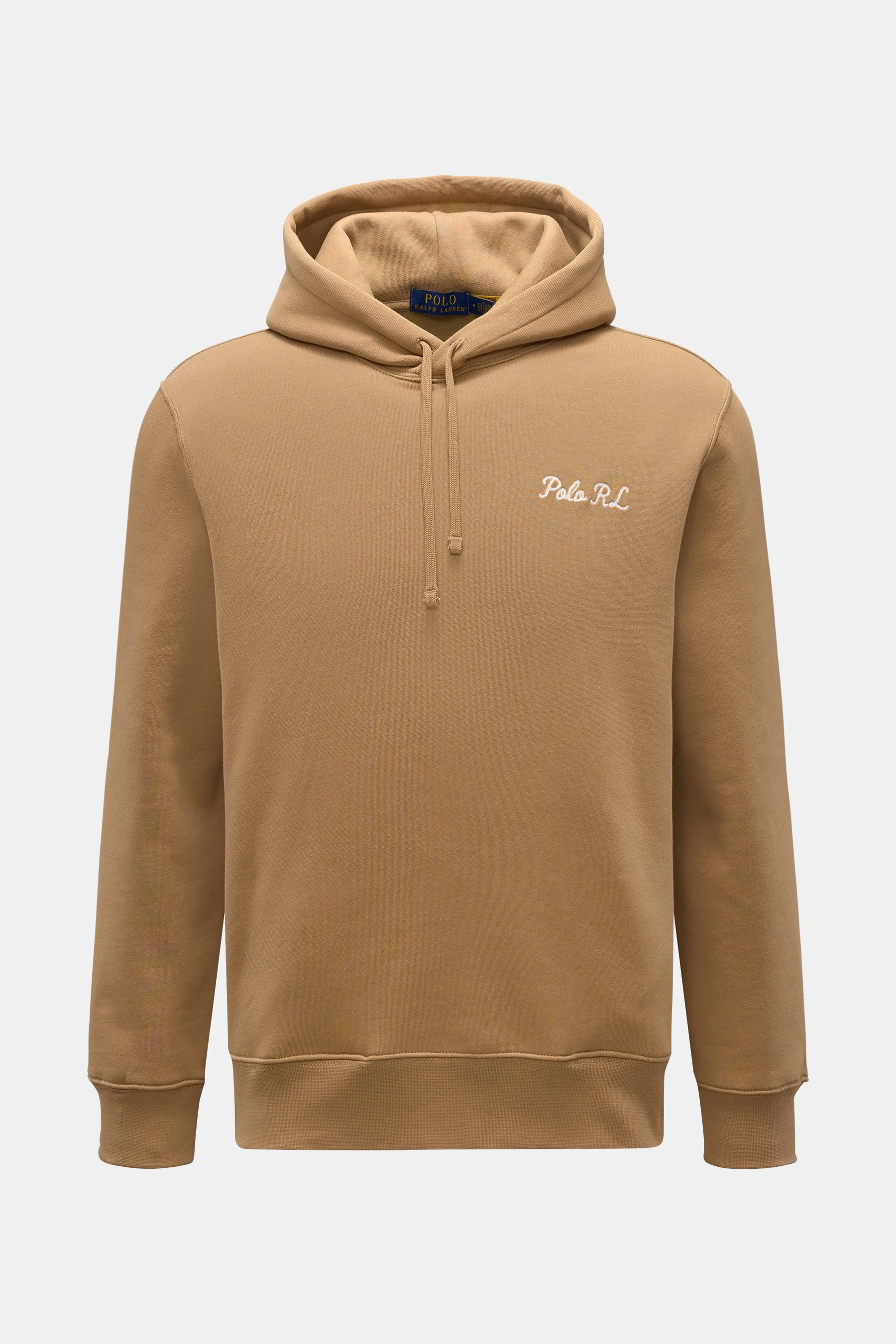 Polo Ralph Lauren Kapuzenpullover hellbraun