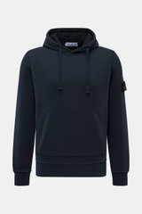 Stone Island Hoodie Navy