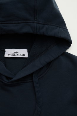 Stone Island Hoodie Navy