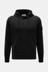 Stone Island Hoodie Black