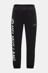 Helmut Lang Sweathose schwarz