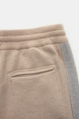 von Braun Cashmere Jogpants beige