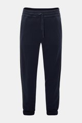 von Braun Cashmere Jogpants navy