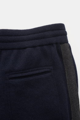 von Braun Cashmere Jogpants navy