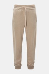 von Braun Cashmere Jogpants beige