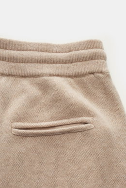 von Braun Cashmere Jogpants beige