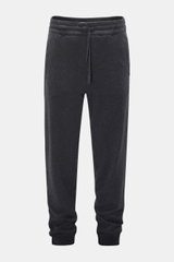 von Braun Cashmere Jogpants dunkelgrau