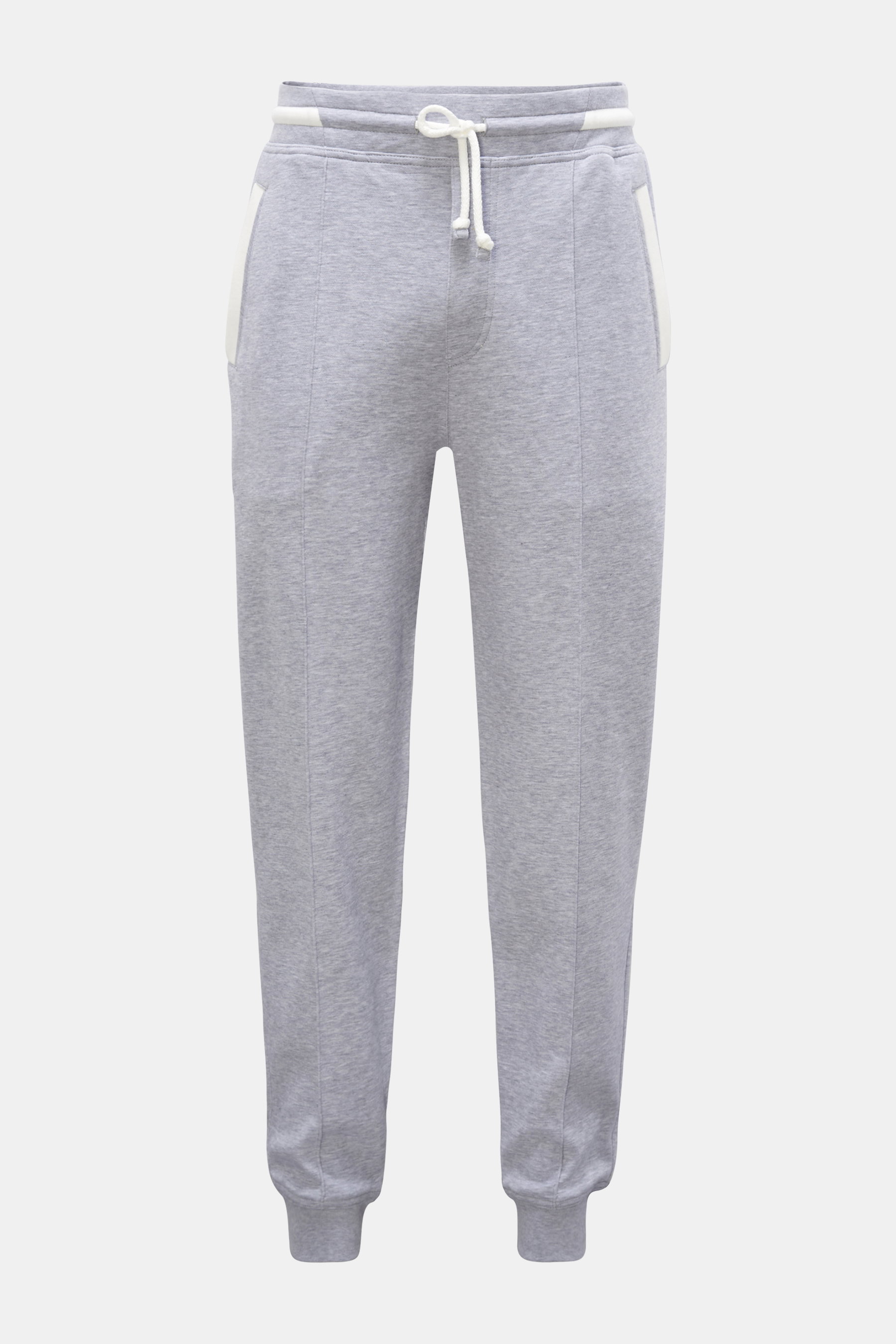 Brunello Cucinelli Sweathose grau
