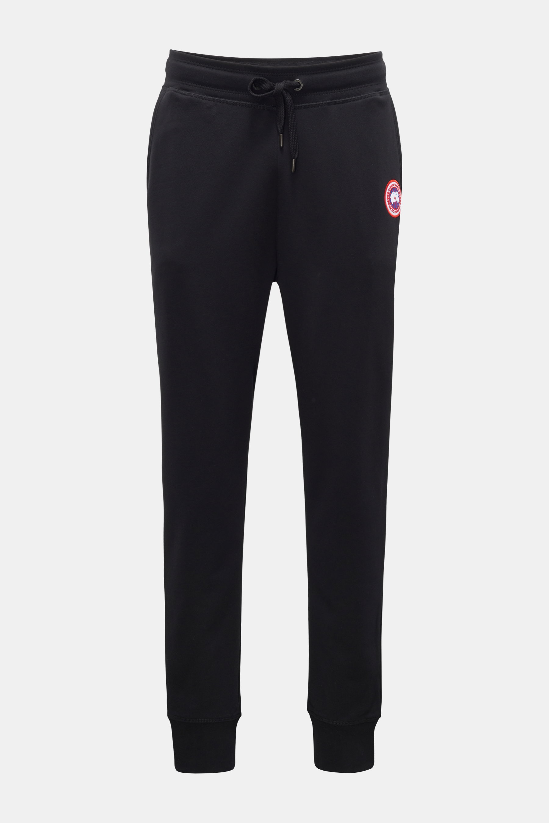 Canada Goose Sweathose 'Huron' schwarz