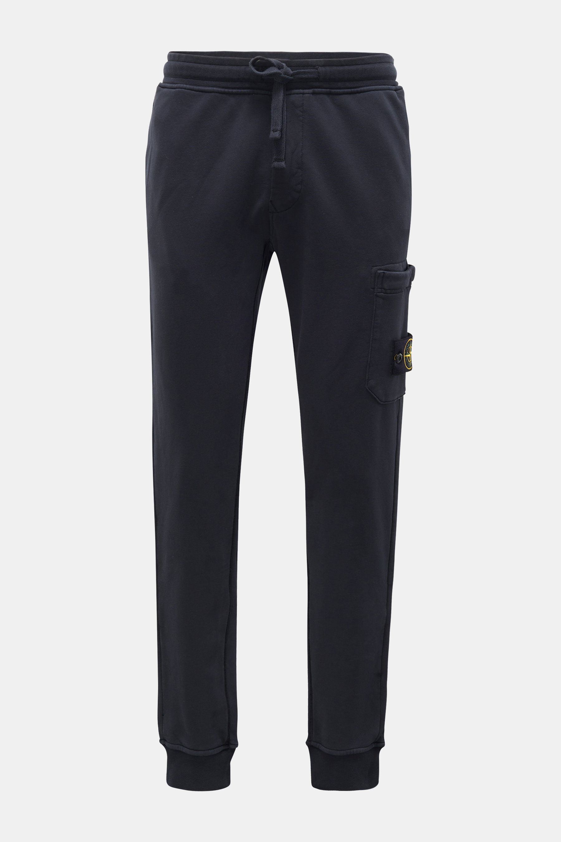 Stone Island Cargo-Sweathose navy