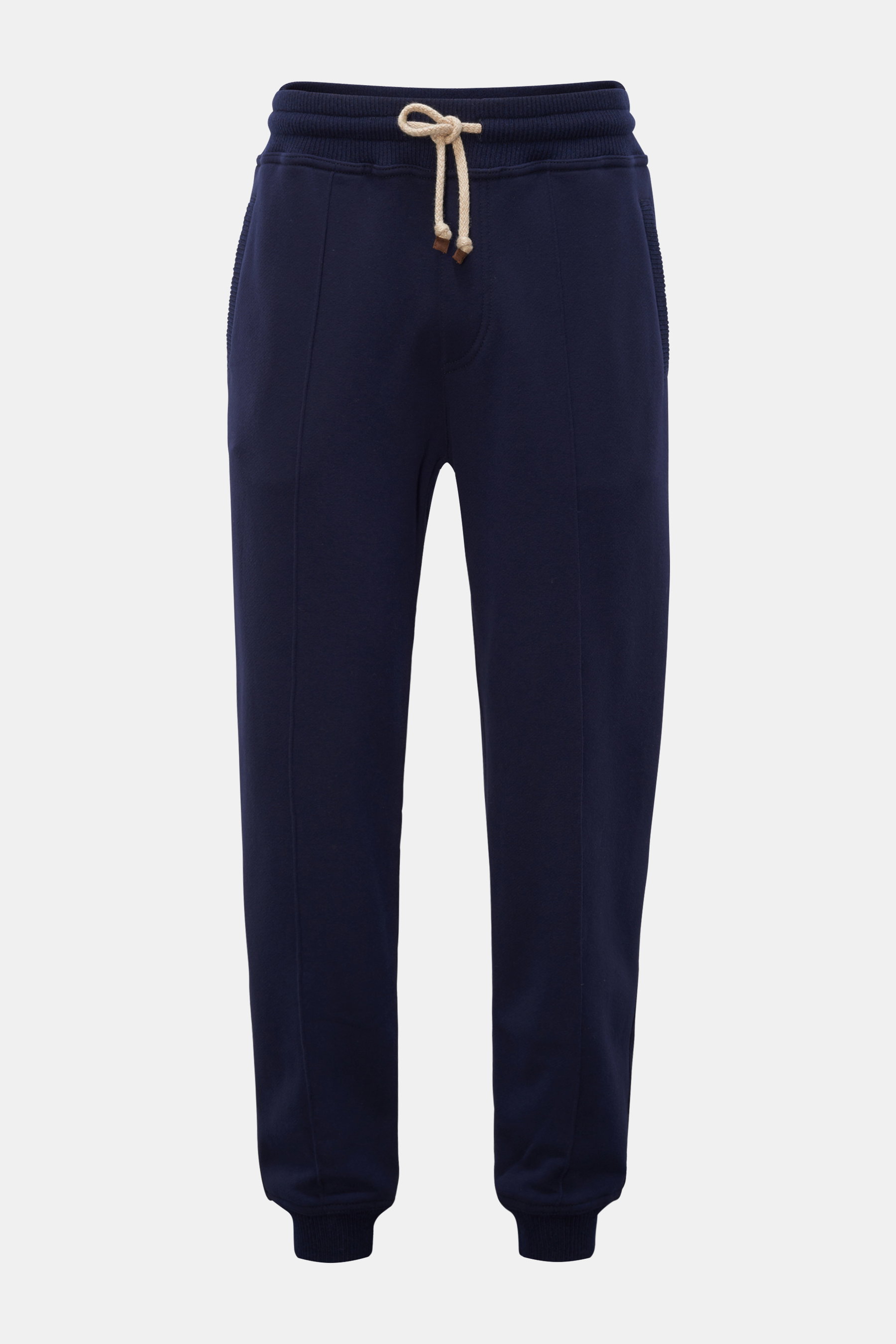 Brunello Cucinelli Sweathose navy