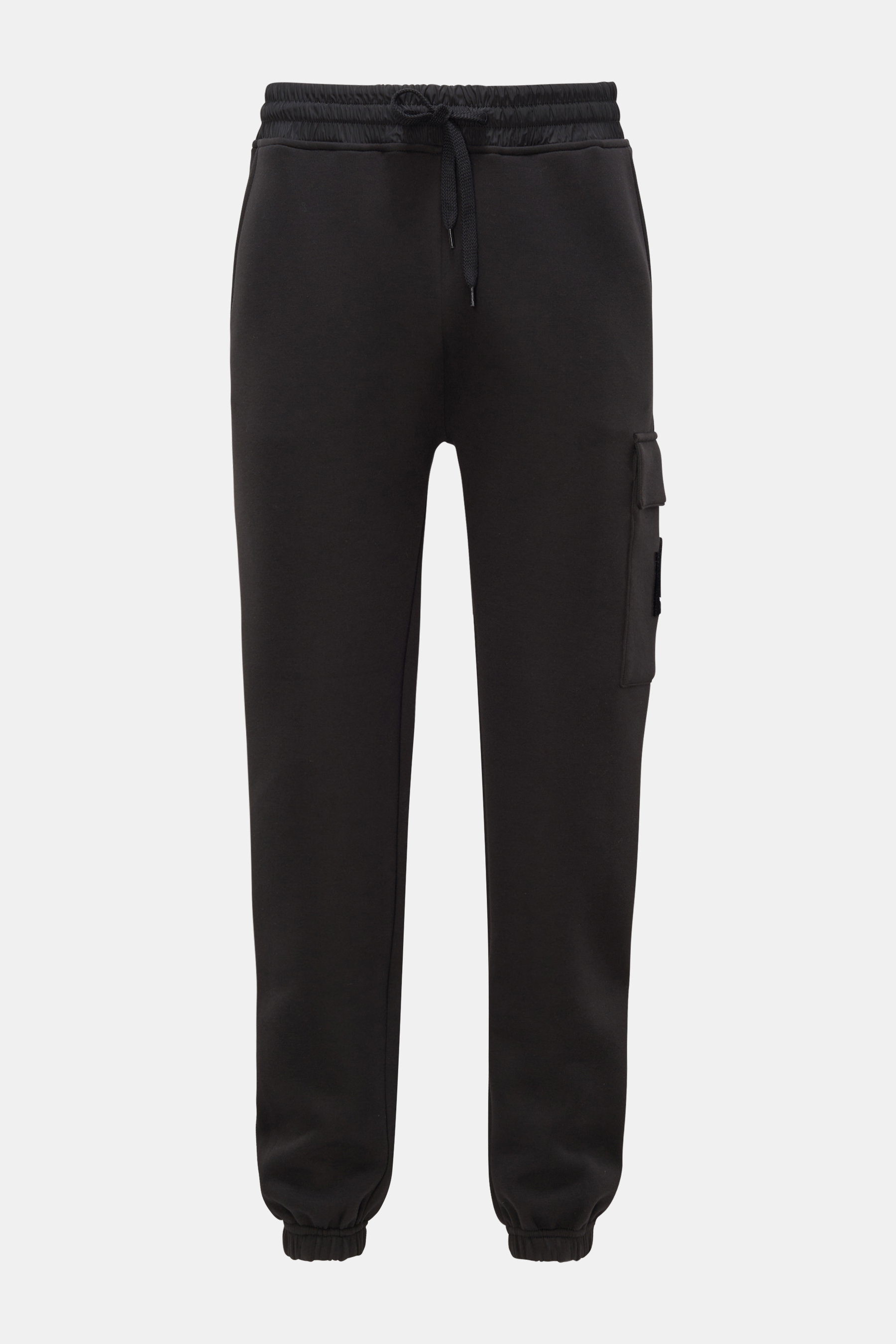 Mackage Cargo-Sweathose 'Marvin' schwarz