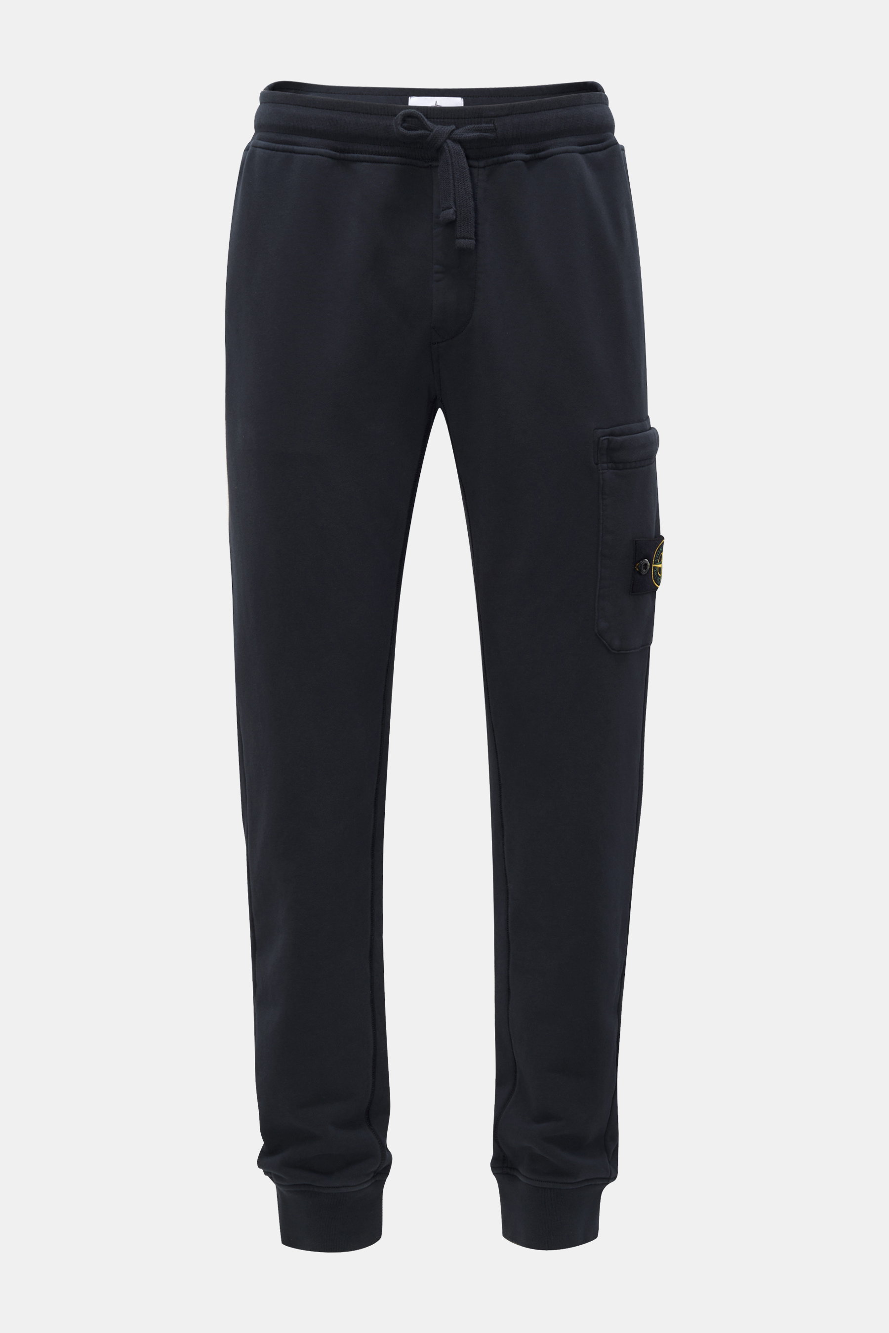 Stone Island Cargo-Sweathose navy